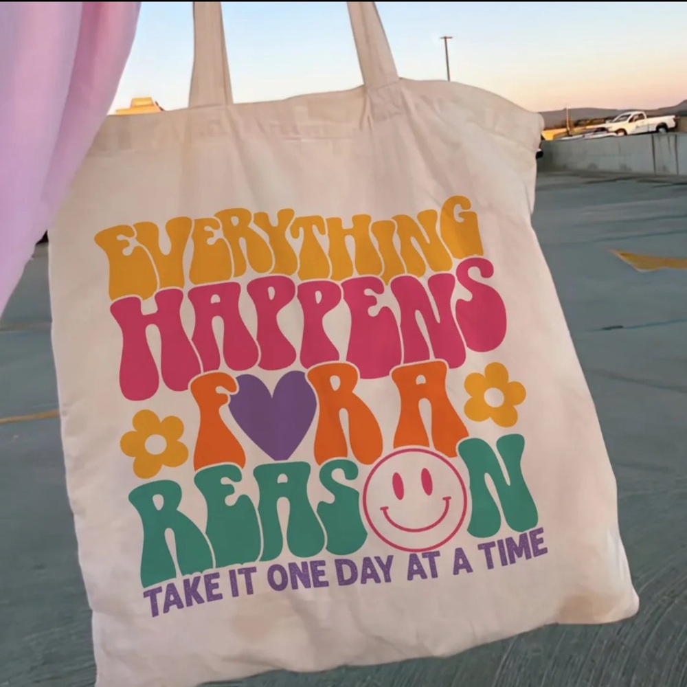 Shoulder Tote Bag